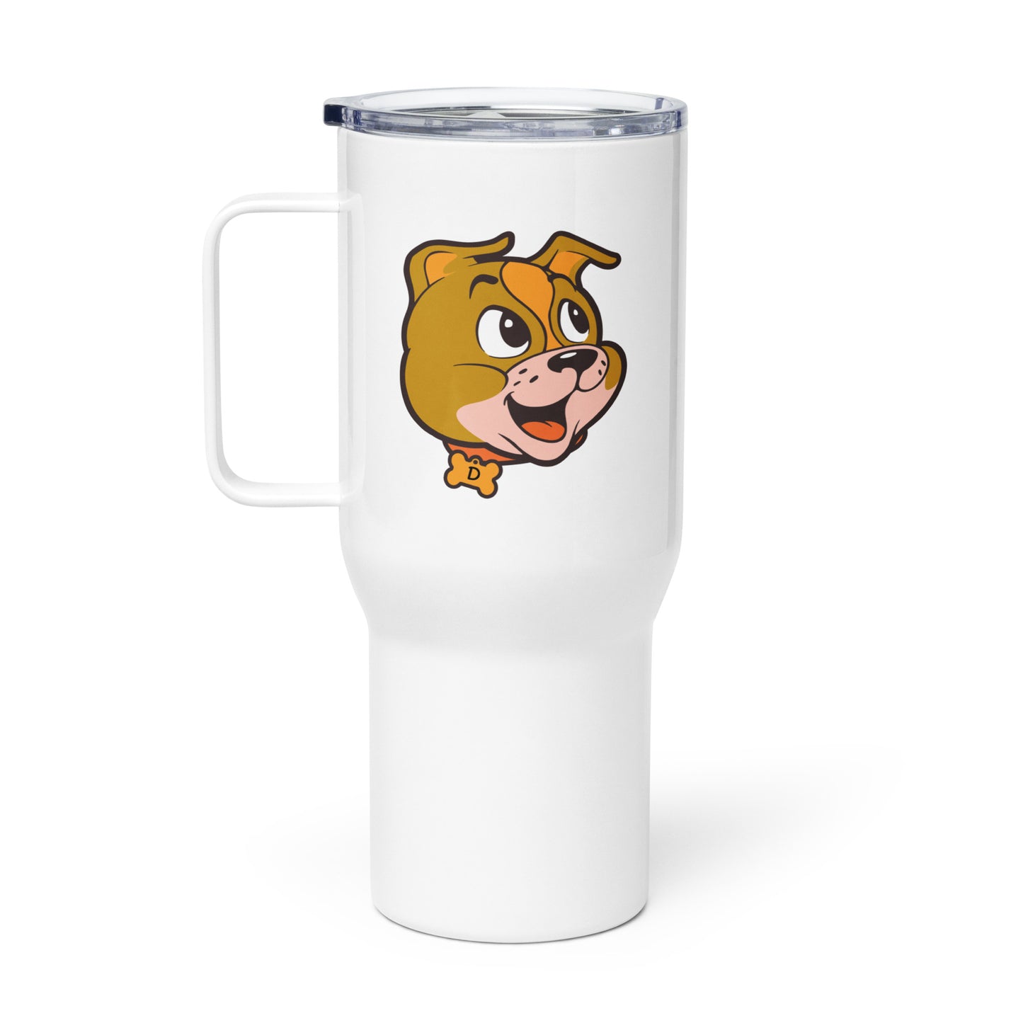 DAK's Travel Mug