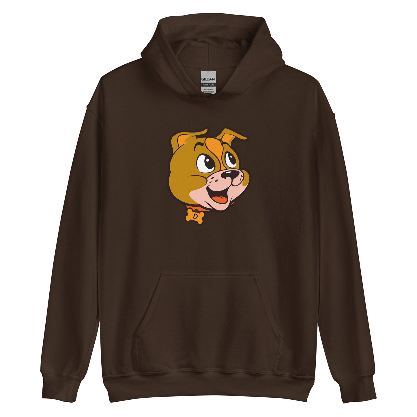 DAK Adult Hoodie