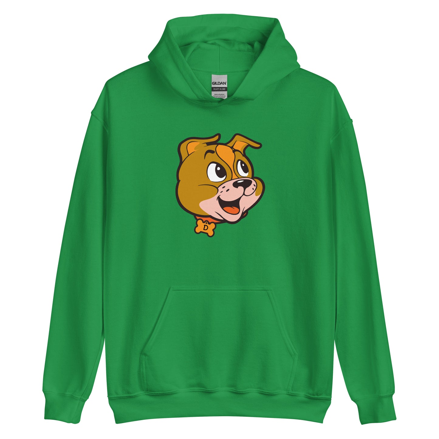 DAK Adult Hoodie