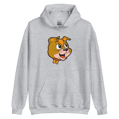 DAK Adult Hoodie