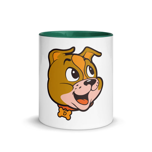 DAK Mug (with color)