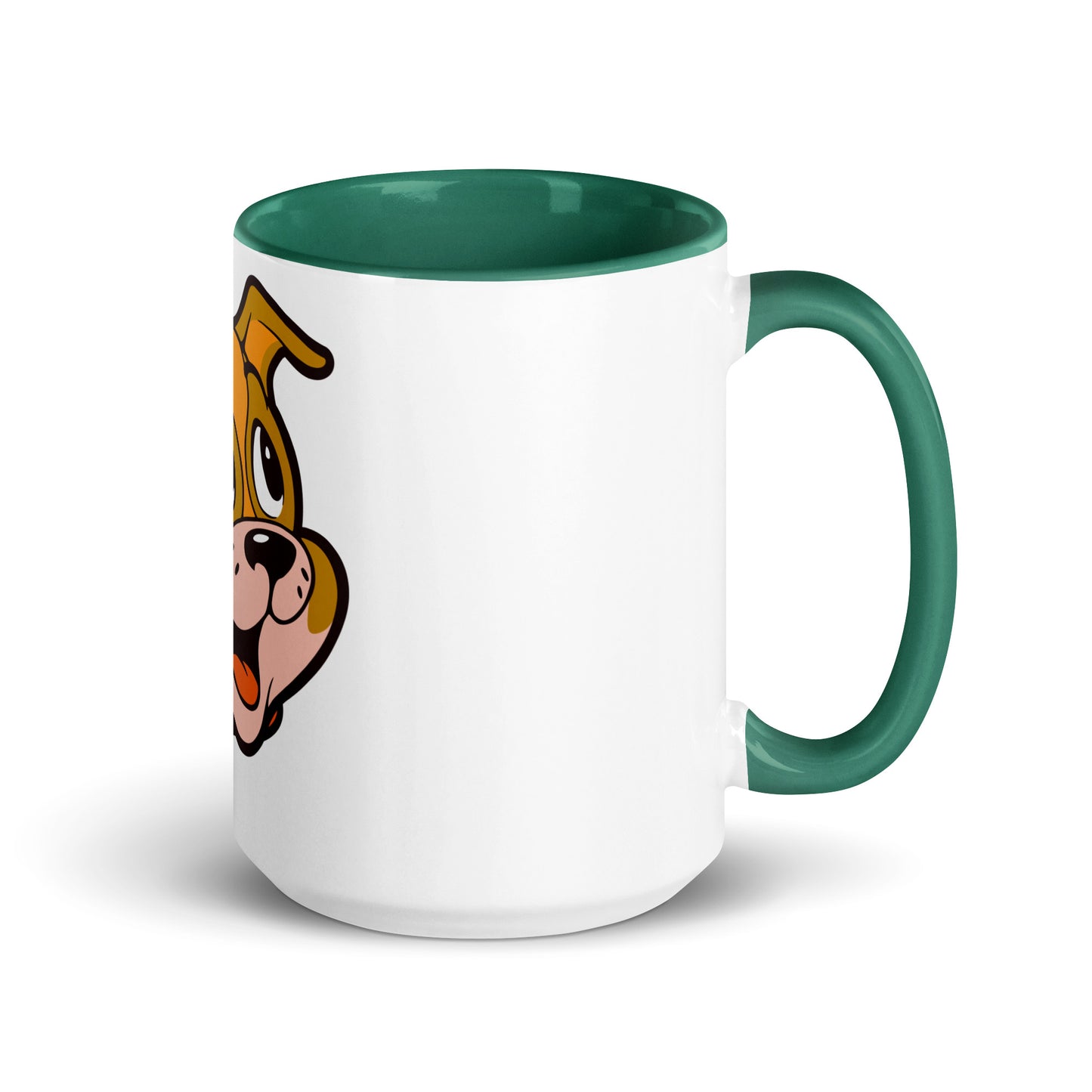 DAK Mug (with color)